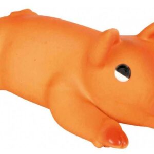 Cerdito Mini Látex Chifle Trixie