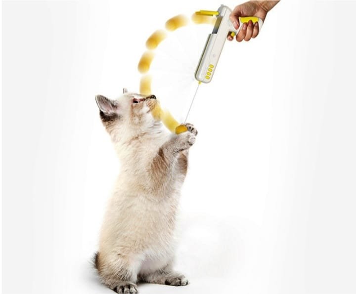 Rebound Cat Gun - Imagen 4