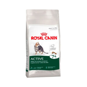 Royal Canin Active 7+ (Gato)