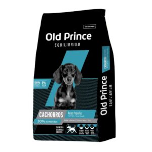 Old Prince Equilibrium para Perro Cachorro Pequeño