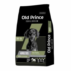 Alimento Old Prince EQUILIBRIUM para Perro Small Breed