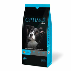UNIK Alimento para perro Optimus 20 Kg