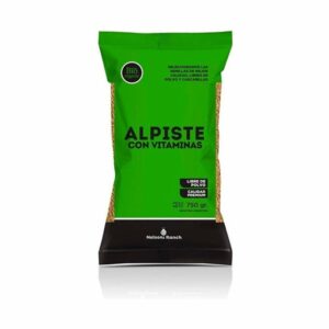 ALPISTE CON VITAMINAS