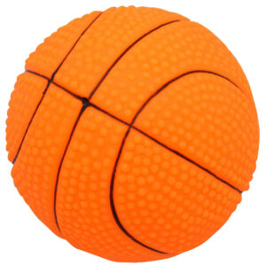 Pelota de Basket con sonido 6,5 cm