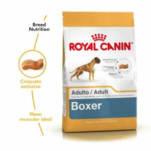 Royal Canin Boxer Adulto