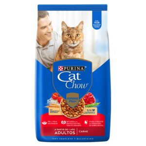 Cat Chow Adultos (Carne)