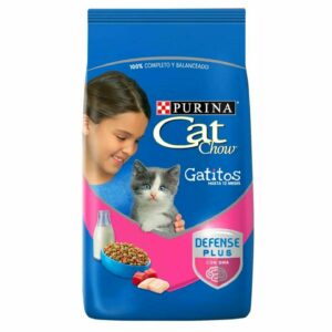 Cat Chow Gatitos