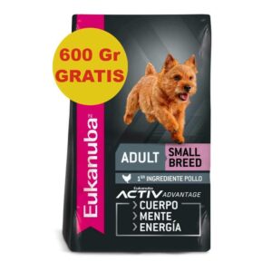 Eukanuba Adult Small Breed