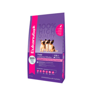 Eukanuba Puppy Small Breed