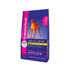 Eukanuba Senior Large Breed