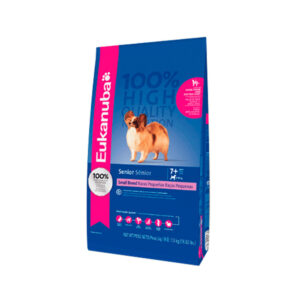 Eukanuba Senior Small Breed