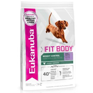 Eukanuba Weight Control Small Breed