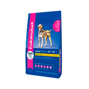 Eukanuba Senior Medium Breed