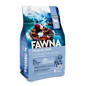 Fawna Perro Adulto Mordida Mediana y Grande