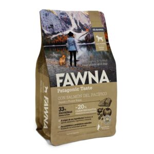 Fawna Perro Cachorro Mordida Mediana y Grande