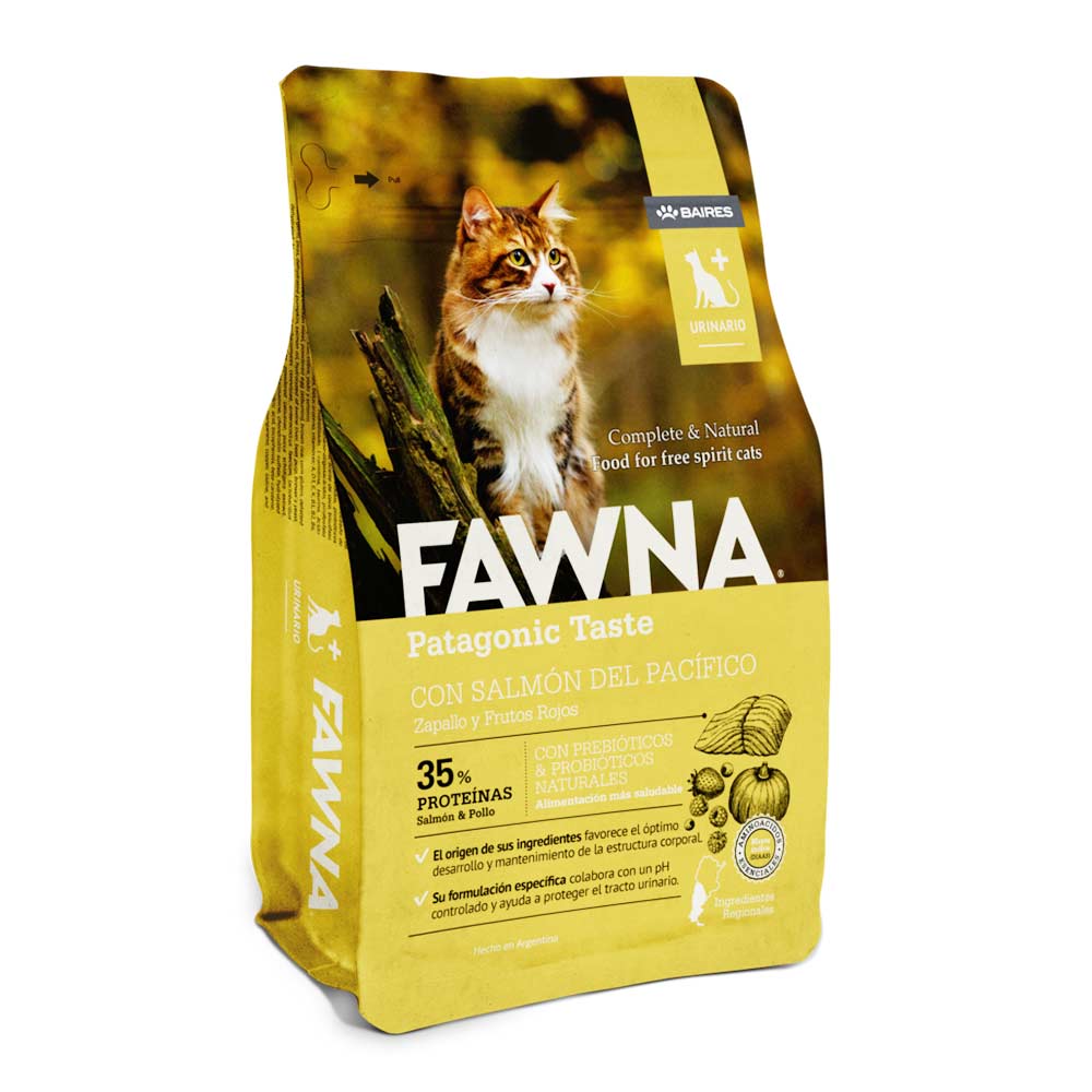 Fawna Urinary Cat