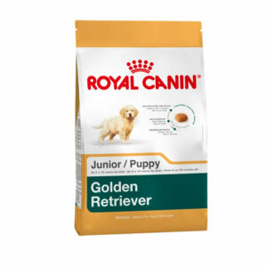 Royal Canin Golden Retriever Junior