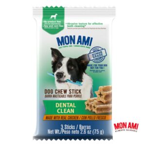 Golisina Snack dental clean cuidado dental para perros