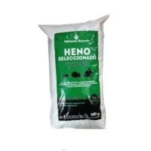 HENO FAMILIAR X 500 GRAMOS