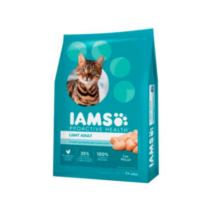Iams Light Chicken (Gato)