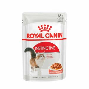 Royal Canin Instinctive Pouch Para Gato