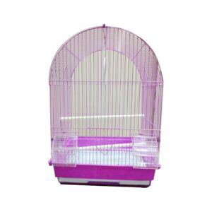 Jaula grande c/ accesorios