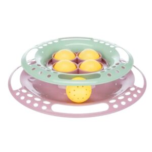 Juguete Circulo C/pelotas Junior Gatos Trixie