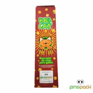 Juguete Rascador Rascat PinoPack Cartón Corrugado