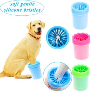 Lava Patas Perros Gatos Mascotas