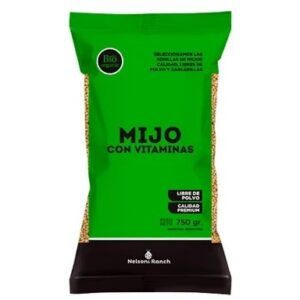 MIJO CON VITAMINAS X 750 GRAMOS