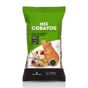 MIX COBALLOS X 750 GRAMOS