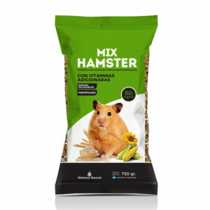 MIX HAMSTER X 750 GRAMOS