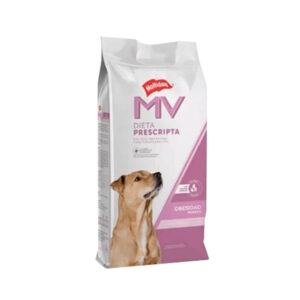 Holliday MV Obesidad Perro