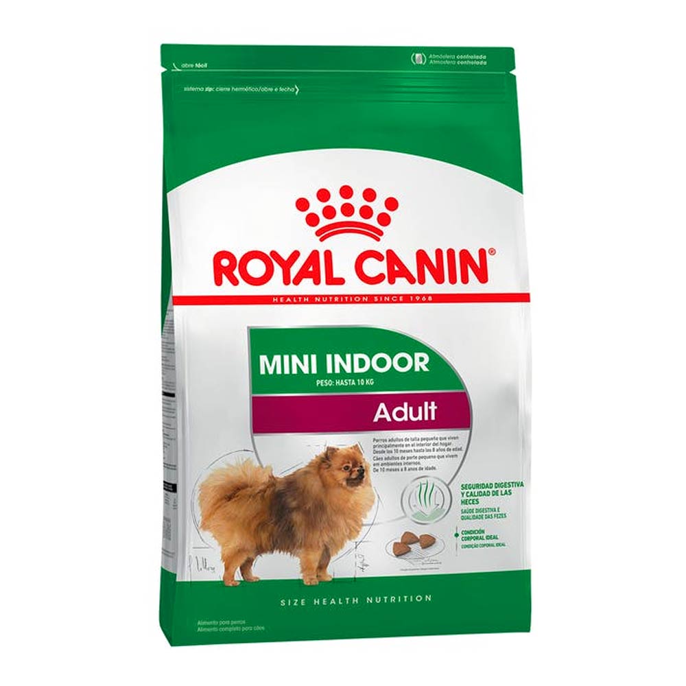 Royal Canin Mini Indoor