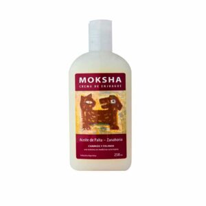 Moksha Crema de Enjuague x 250ml