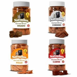 NATUPLUS BALDE X 500ML VARIOS