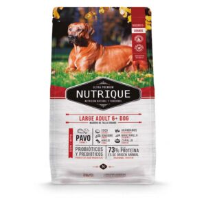 Nutrique Large Adult 6+
