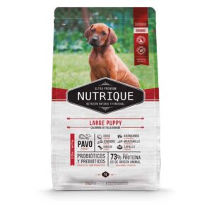 Nutrique Large Puppy