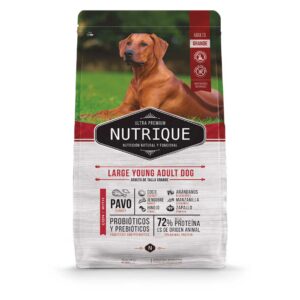 Nutrique Large Young Adult Dog