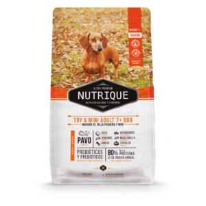 Nutrique Toy & Mini Adult 7+