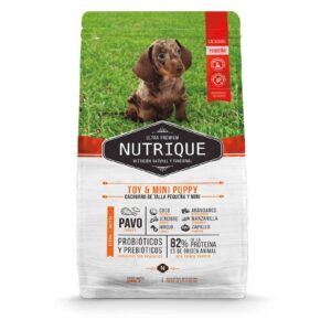 Nutrique Toy & Mini Puppy