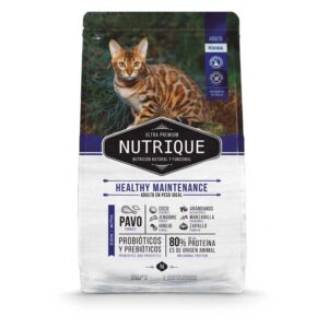Nutrique Young Adult Cat Healthy Maintenance