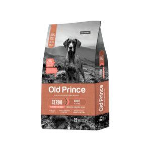 Old Prince Novel Cerdo y Legumbres para Perro Adulto