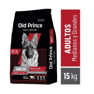 Old Prince EQUILIBRIUM Adults Medium & Large Breeds