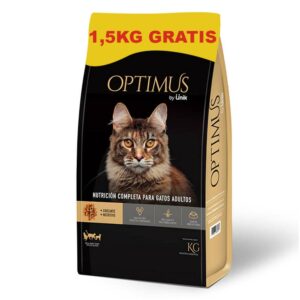 UNIK OPTIMUS GATO ADULTO