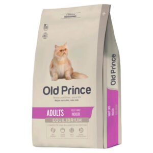 Old Prince Cats Indoor (Gatos)