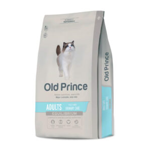Old Prince Cats Adults Urinary Care