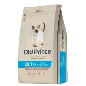 Old Prince Equilibrum Kitten Optimal Growth