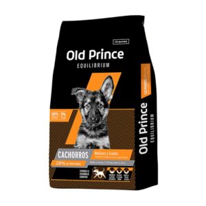 Old Prince Puppies Medium & Large Breeds