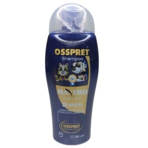 Osspret Shampoo Máximo Blanco x 250ml